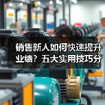 销售新人如何快速提升业绩？五大实用技巧分享（图3）