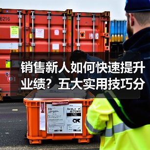 销售新人如何快速提升业绩？五大实用技巧分享（图2）