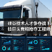 硅谷技术人才争夺战 科技巨头竞相抢夺工程师（图1）