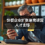 快餐企业扩张急需运营人才支撑（图3）