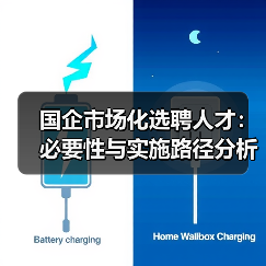 国企市场化选聘人才：必要性与实施路径分析（图1）