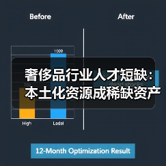 奢侈品行业人才短缺:本土化资源成稀缺资产(图4) 奢侈品行业人才短缺:本土化资源成稀缺资产(图4)