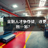 金融人才争夺战，谁更胜一筹？（图3）