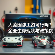大范围涨工资可行吗？企业生存现状与政策挑战（图3）