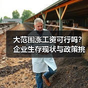 大范围涨工资可行吗？企业生存现状与政策挑战（图2）