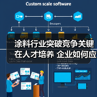 涂料行业突破竞争关键在人才培养 企业如何应对挑战？（图2）