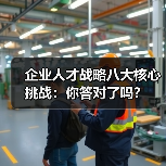 企业人才战略八大核心挑战：你答对了吗？（图2）
