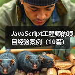 JavaScript工程师的项目经验案例（10篇）（图3）
