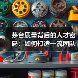 茅台质量背后的人才密码：如何打造一流团队？（图4）