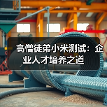 高僧徒弟小米测试：企业人才培养之道（图4）