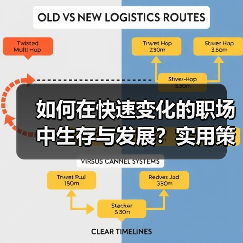如何在快速变化的职场中生存与发展？实用策略全解析（图3）