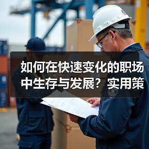 如何在快速变化的职场中生存与发展？实用策略全解析（图1）
