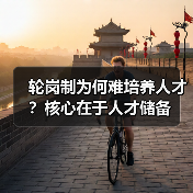 轮岗制为何难培养人才？核心在于人才储备（图1）