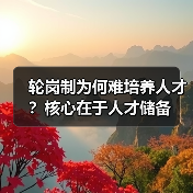 轮岗制为何难培养人才？核心在于人才储备（图2）