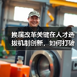 换届改革关键在人才选拔机制创新,如何打破传统桎梏?(图4) 换届改革关键在人才选拔机制创新,如何打破传统桎梏?(图4)
