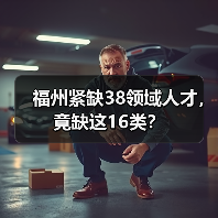 福州紧缺38领域人才，竟缺这16类？（图2）