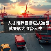 人才培养目标应从准备就业转为准备人生（图2）