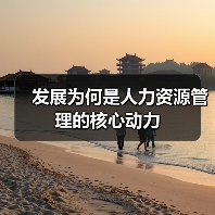 发展为何是人力资源管理的核心动力（图1）