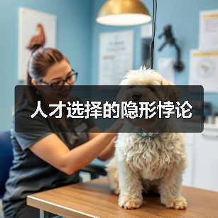 人才选择的隐形悖论(图2) 人才选择的隐形悖论(图2)