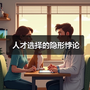 人才选择的隐形悖论(图3) 人才选择的隐形悖论(图3)