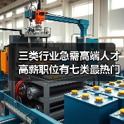 三类行业急需高端人才 高薪职位有七类最热门（图4）