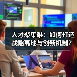 人才聚集难：如何打造战略高地与创新机制？（图2）