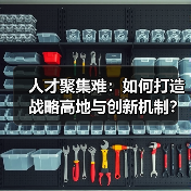 人才聚集难：如何打造战略高地与创新机制？（图4）