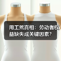 用工荒真相:劳动者权益缺失成关键因素?(图3) 用工荒真相:劳动者权益缺失成关键因素?(图3)