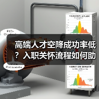 高端人才空降成功率低？入职关怀流程如何助力成功？（图3）