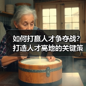 如何打赢人才争夺战？打造人才高地的关键策略解析（图2）