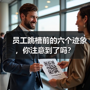 员工跳槽前的六个迹象，你注意到了吗？（图3）