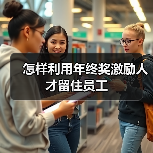 怎样利用年终奖激励人才留住员工（图3）