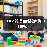 UE4的项目经验案例（10篇）（图2）