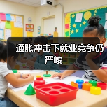 通胀冲击下就业竞争仍严峻（图2）