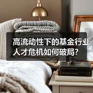 高流动性下的基金行业人才危机如何破局？（图2）
