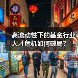 高流动性下的基金行业人才危机如何破局？（图4）