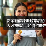 新余新能源崛起背后的