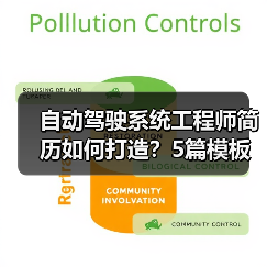 自动驾驶系统工程师简历如何打造？5篇模板范文必备（图4）