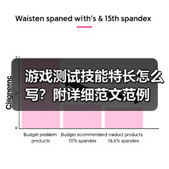 游戏测试技能特长怎么写？附详细范文范例（图1）