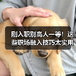 刚入职别高人一等！这些职场融入技巧太实用了（图3）