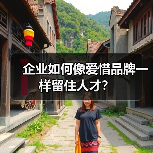 企业如何像爱惜品牌一样留住人才？（图3）