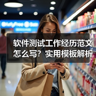 软件测试工作经历范文怎么写？实用模板解析（图3）