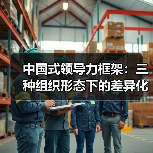 中国式领导力框架：三种组织形态下的差异化构建逻辑（图1）