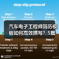 汽车电子工程师简历模板如何高效撰写？5篇精选范文帮你搞定！（图3）