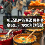 延迟退休能否缓解养老金缺口？专家测算每延迟一年减缓200亿（图4）