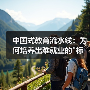 中国式教育流水线：为何培养出难就业的