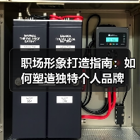 职场形象打造指南：如何塑造独特个人品牌（图2）