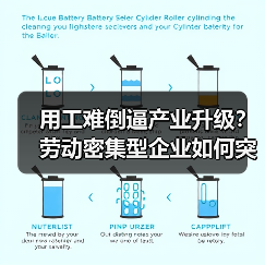 用工难倒逼产业升级？劳动密集型企业如何突围（图4）