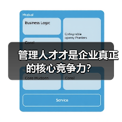管理人才才是企业真正的核心竞争力？（图4）
