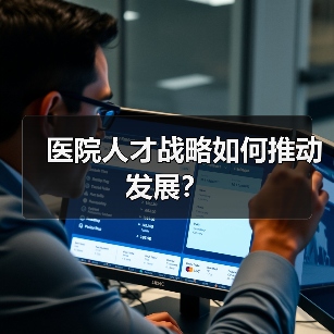 医院人才战略如何推动发展？（图1）